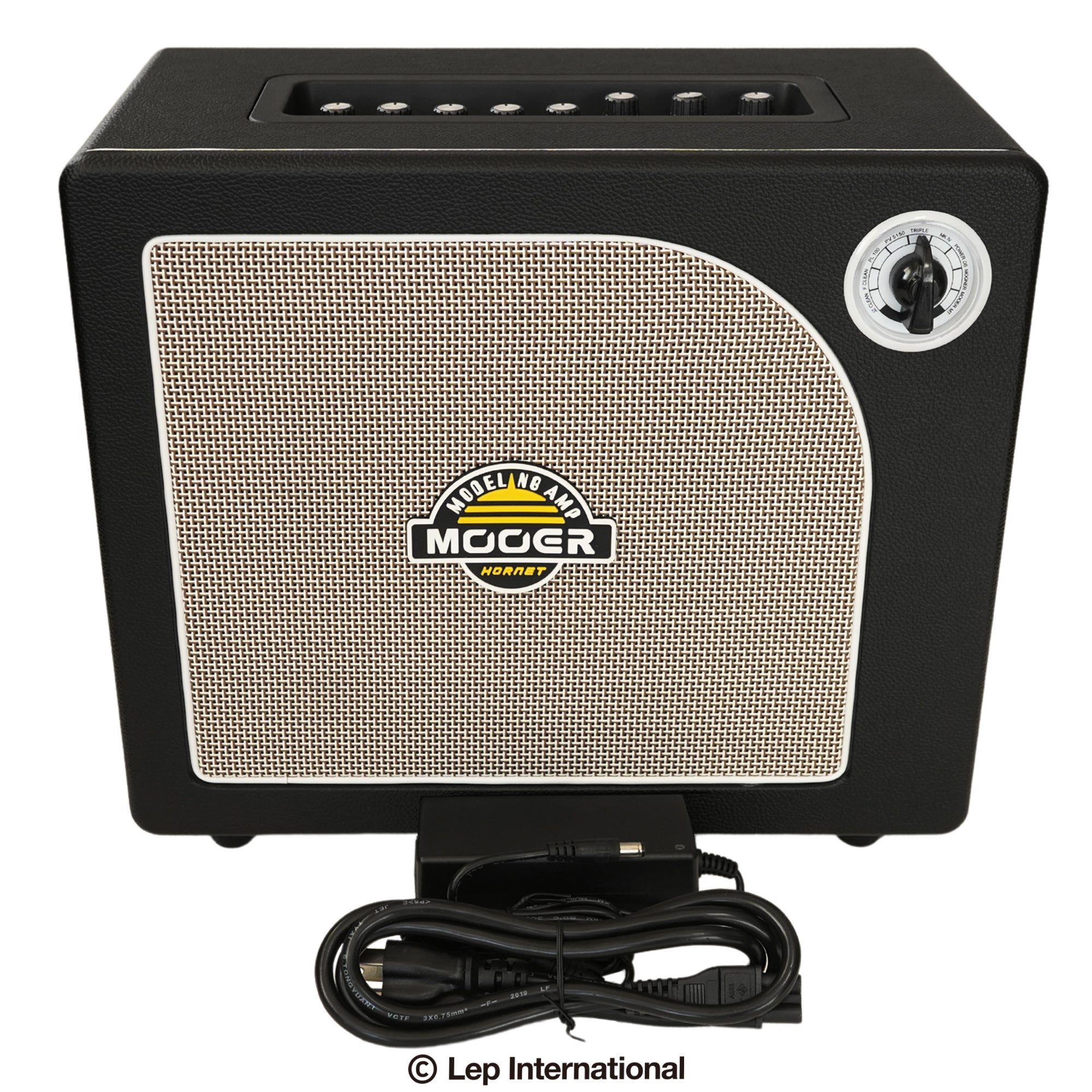 4/15(月)16:00まで10%OFF】Mooer Hornet 30W Black