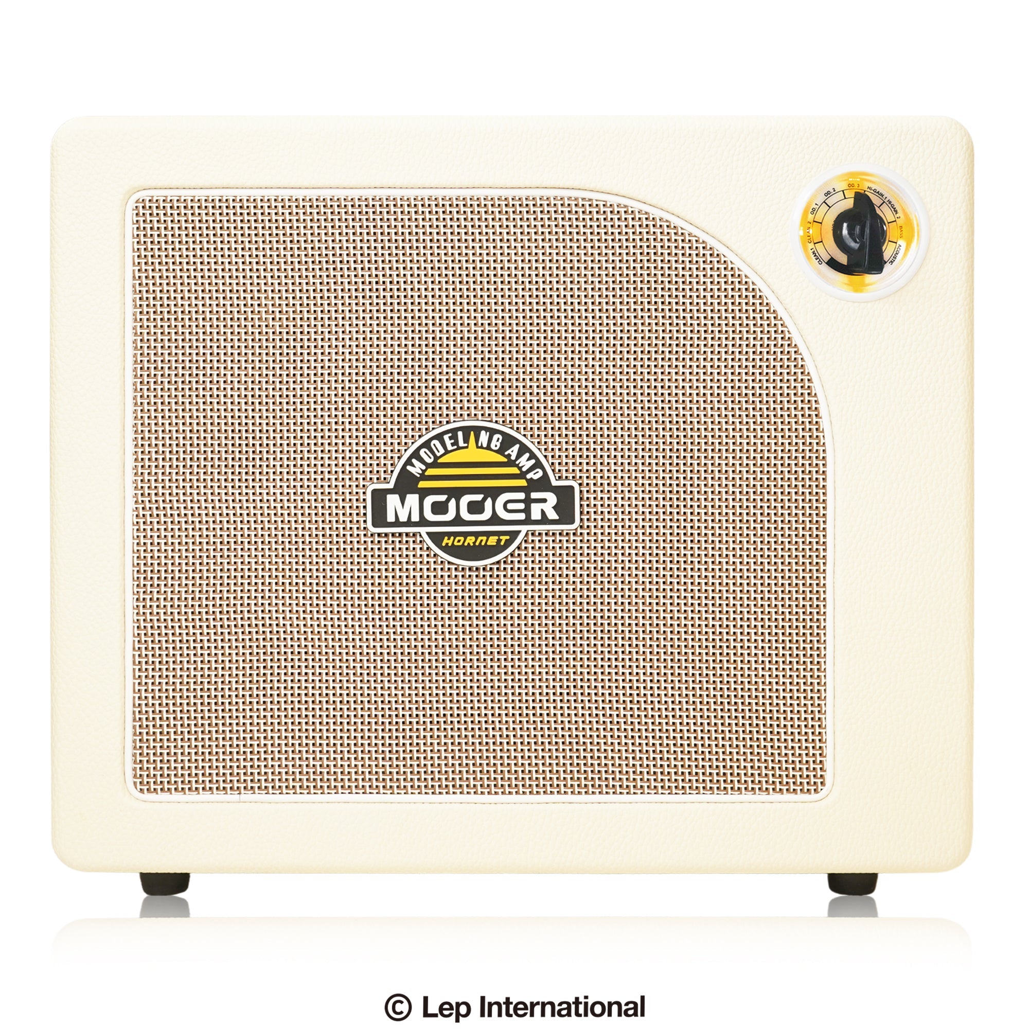 Mooerモデリングアンプ Hornet 30W White-