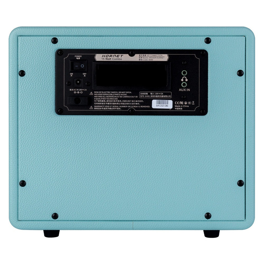 Mooer Hornet 15W Blue