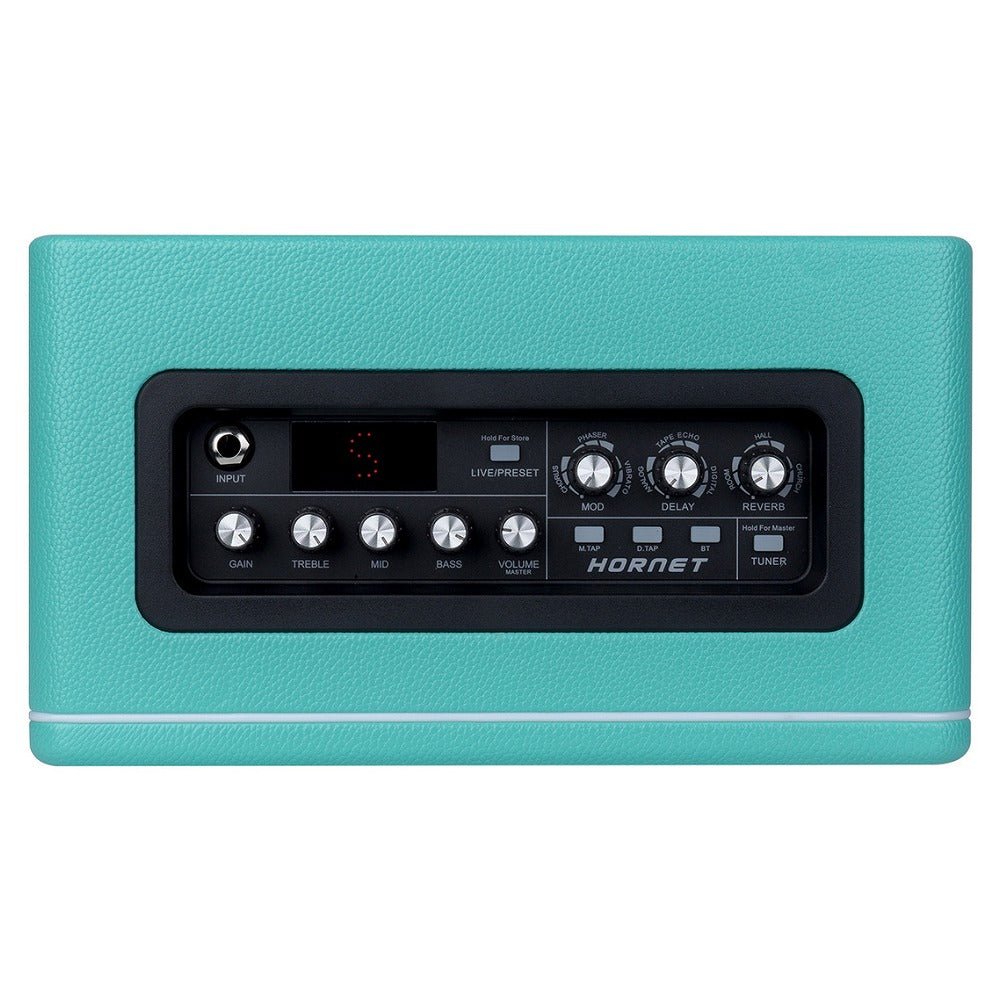 Mooer/Hornet 15W Green 15W ギターコンボアンプ-