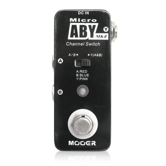 Mooer Micro ABY MK II