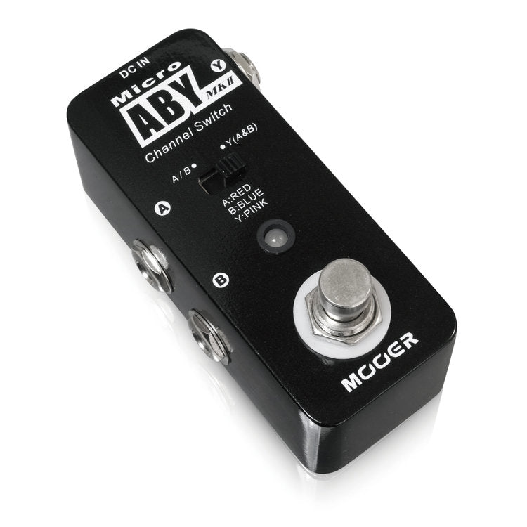 Mooer Micro ABY MK II