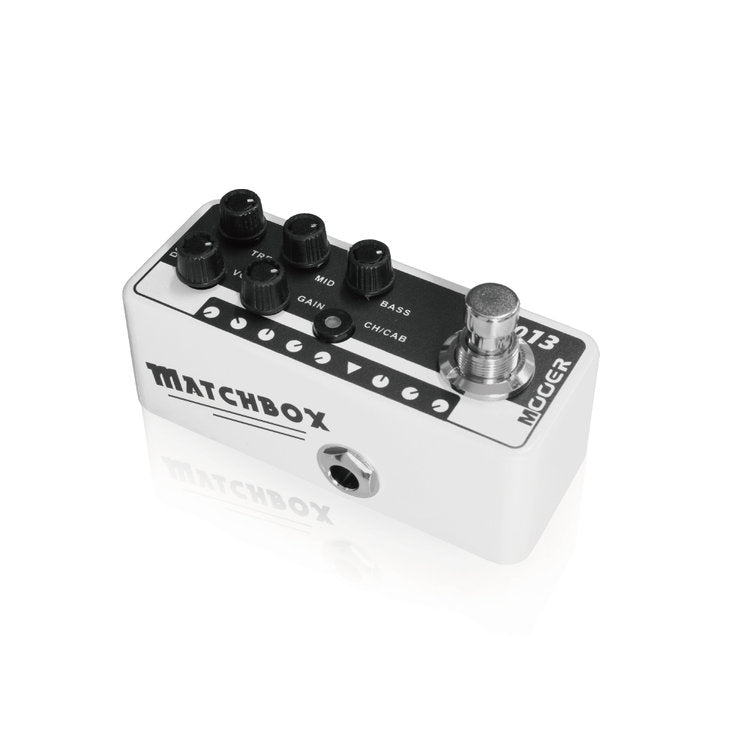 Mooer Micro Preamp 013