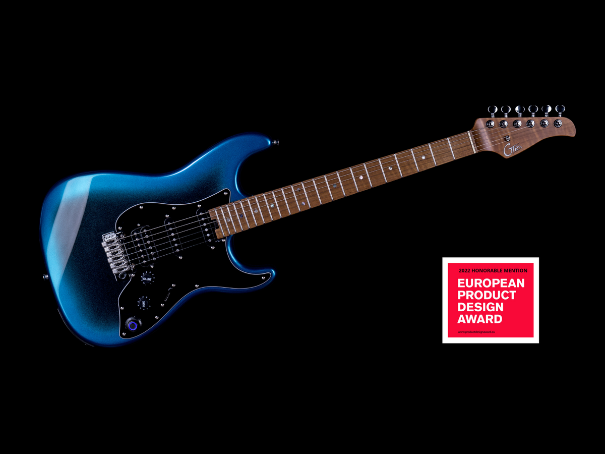 Mooer GTRS P801 Mooer GTRS P801