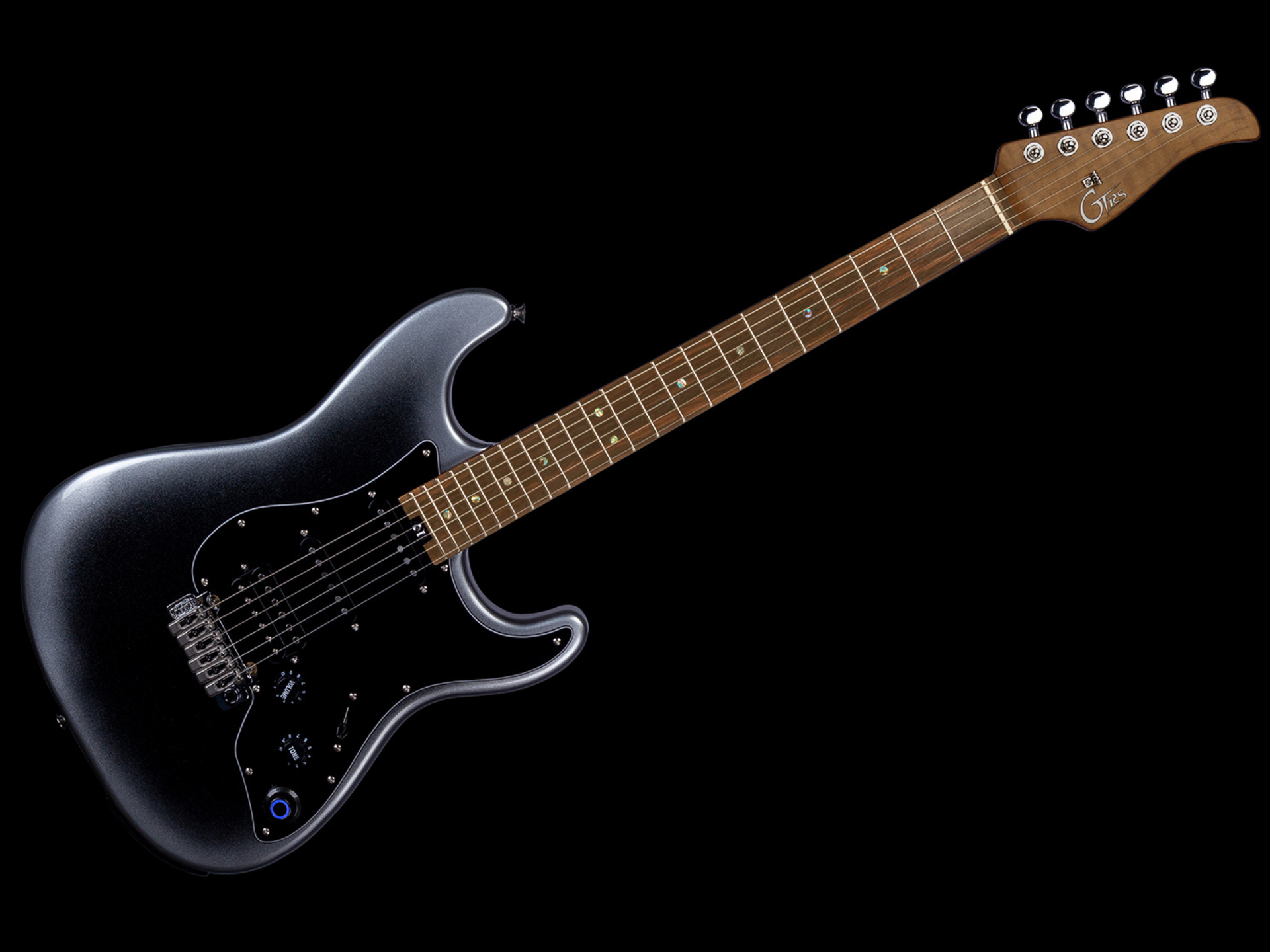 16万 Mooer GTRS P801 + GWF4 Dark silver P801-DarkSilver01.png?v=