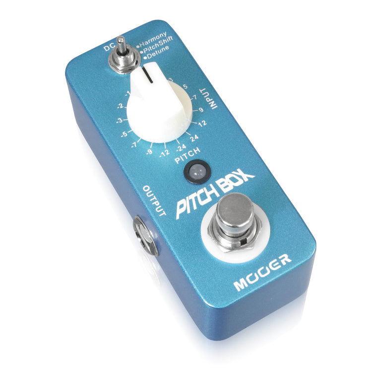 MOOER/PITCH BOX ムーアー ピッチシフター