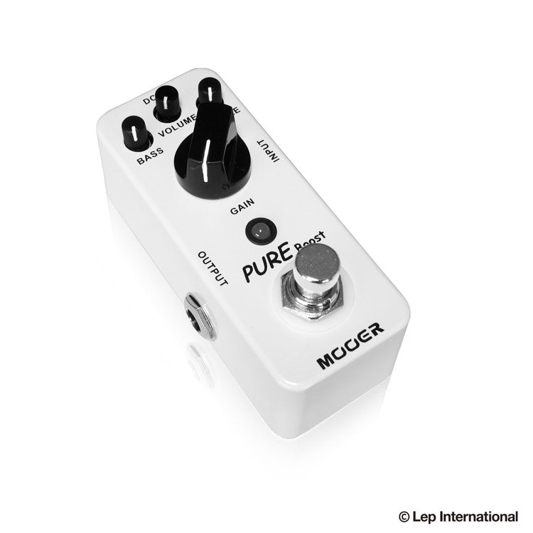 Mooer Pure Boost
