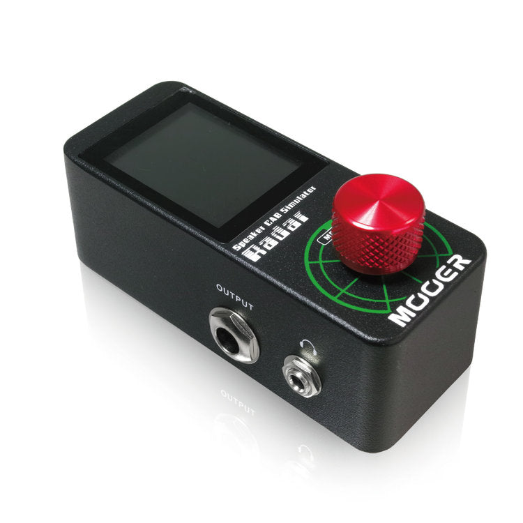 Micro Preamp 002 Rader MOOER