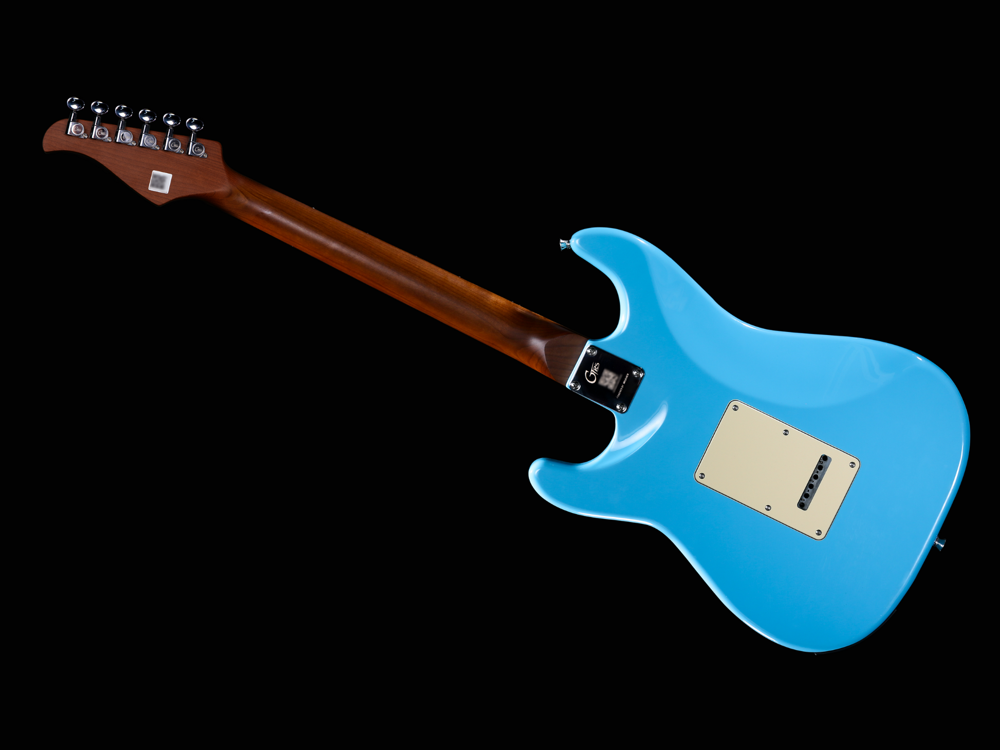 【新品弦張替済】Mooer GTRS S800 別売ワイヤレスフットスイッチ付属 Mooer GTRS S800