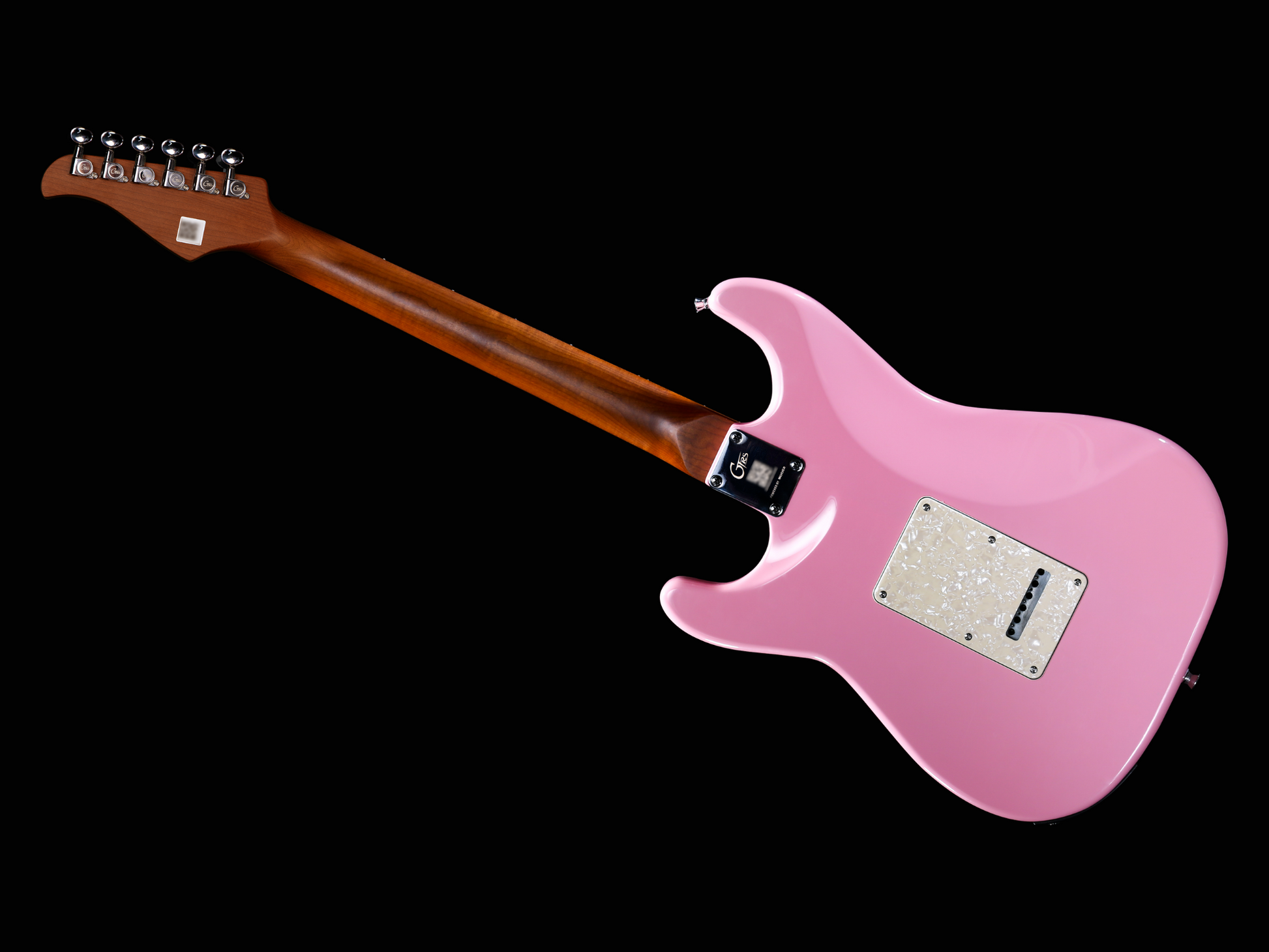 ほぼ新品 Mooer GTRS S800 ローステッドネック エフェクト内蔵 S800-Pink_2.png?v=1658465378&