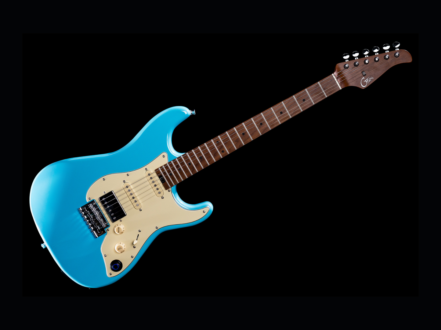 MOOER GTRS S801 サーフ・グリーン Mooer GTRS S801