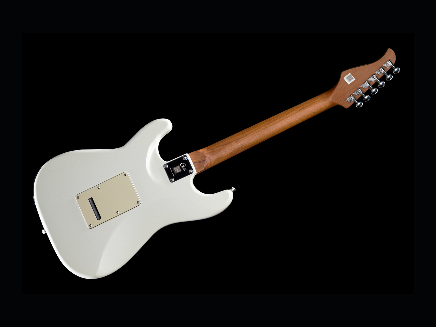 ギター MOOER S801 WHITE Mooer GTRS S801