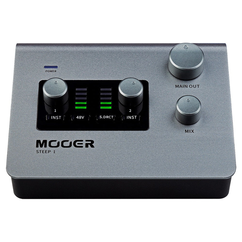 Mooer STEEP I