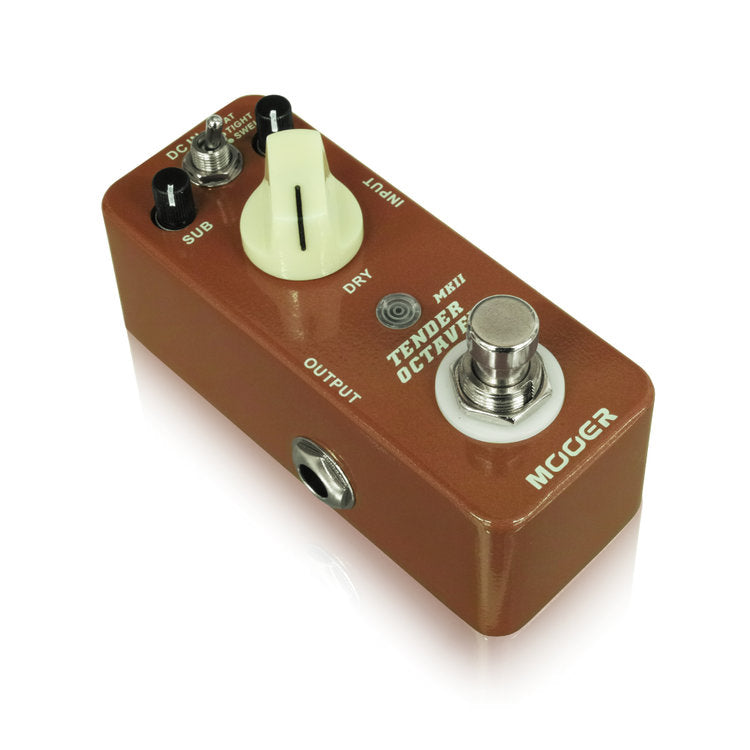 Mooer Tender Octaver MkII