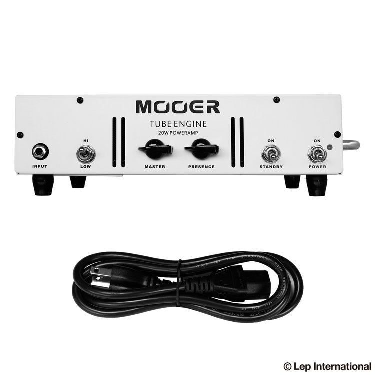 Mooer Tube Engine