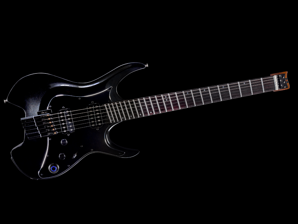 Mooer GTRS W800 エレキギター Mooer GTRS W800