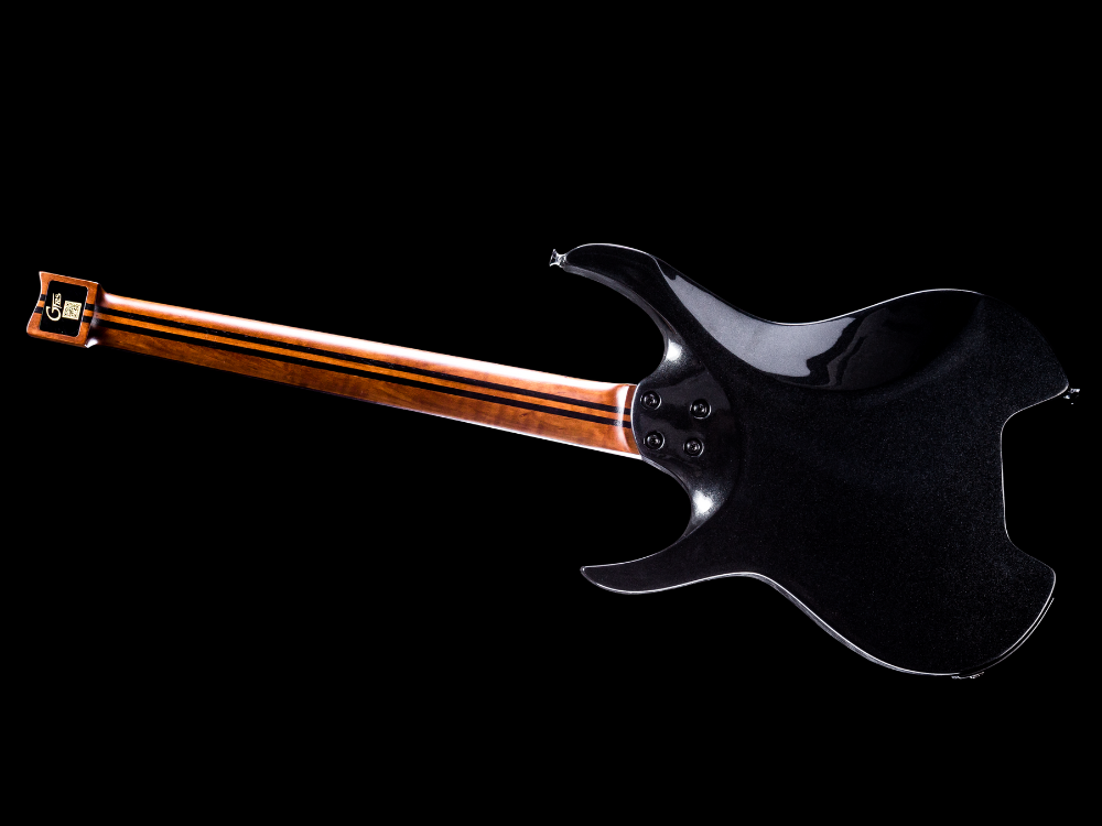 ヘッドレスギター mooer GTRS w800 フットスイッチ付 Mooer GTRS W800