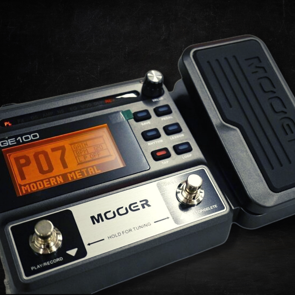 ギター MOOER GE100 Mooer GE100