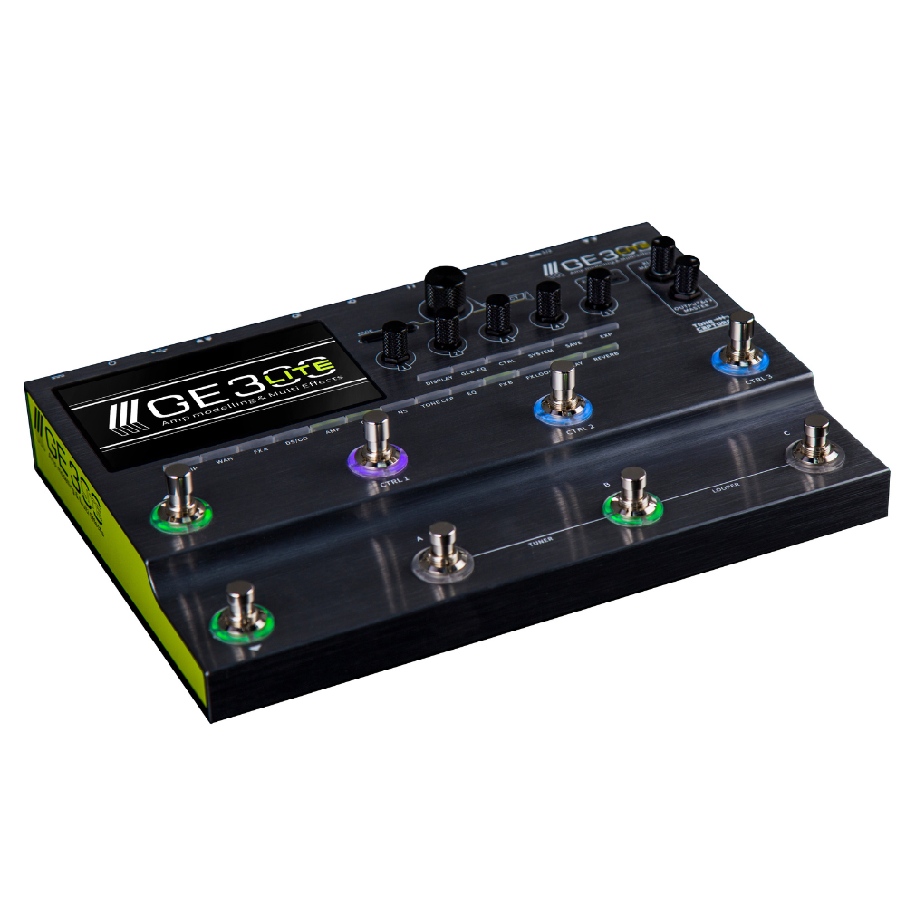 【送料無料】MOOER GE300 ギター用マルチエフェクター 10/14(火)16:00まで10%OFF】Mooer GE300