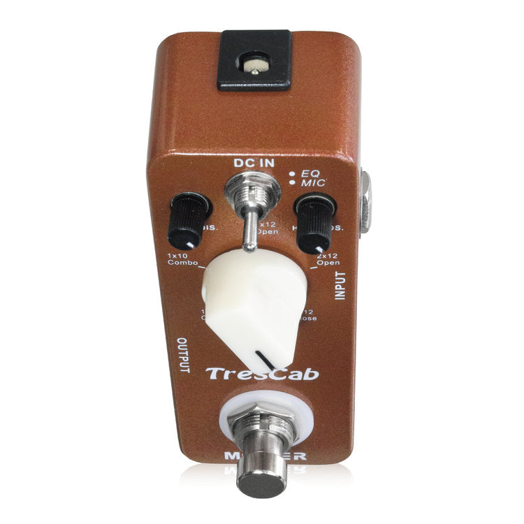 Mooer TresCab