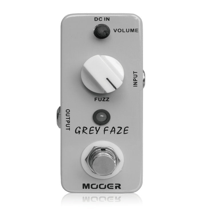 Mooer / Grey FAZE
