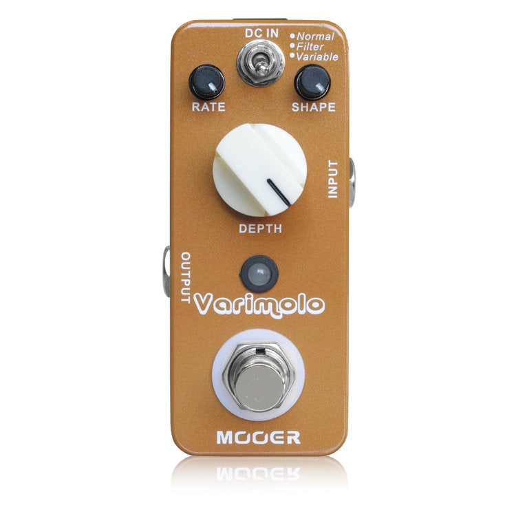 大人気定番商品 Mooer Varimolo ギター