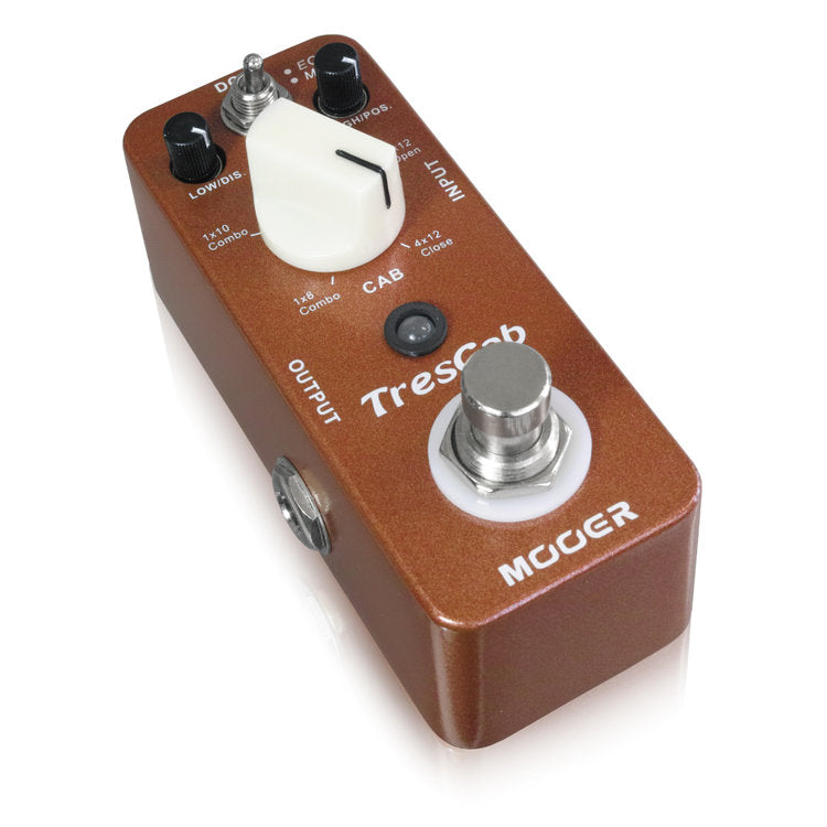 Mooer TresCab