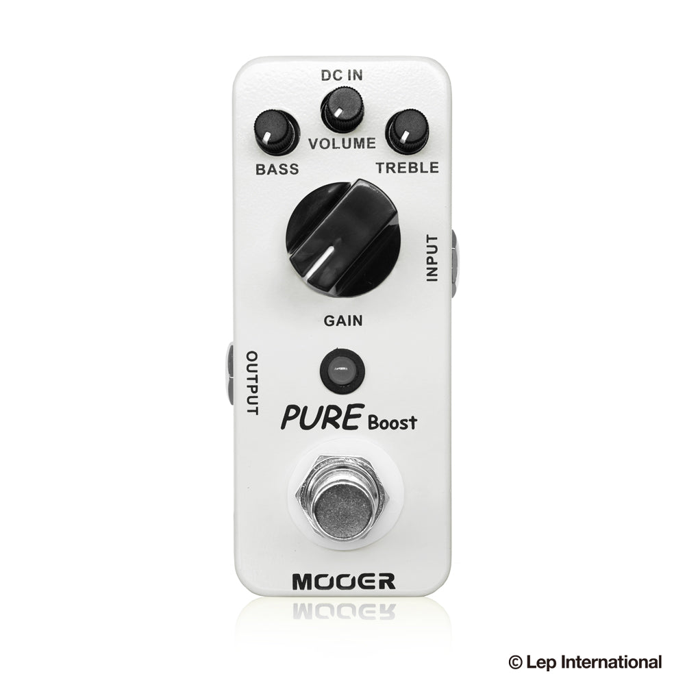 Mooer Pure Boost