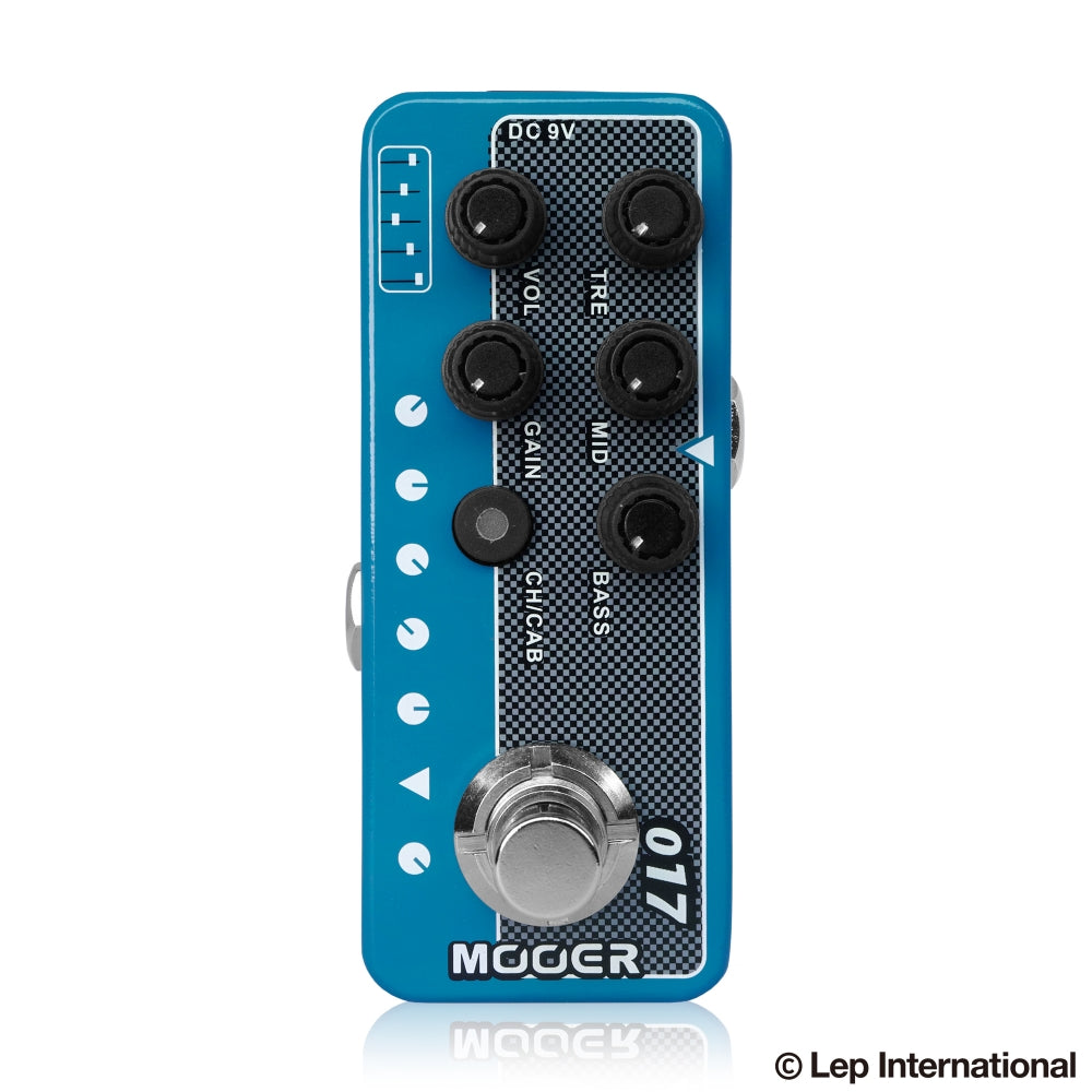 Mooer Micro Preamp 017