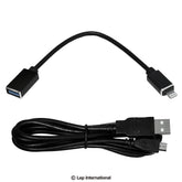 Mooer OTG Cable for iOS 【ゆうパケット対応可能】